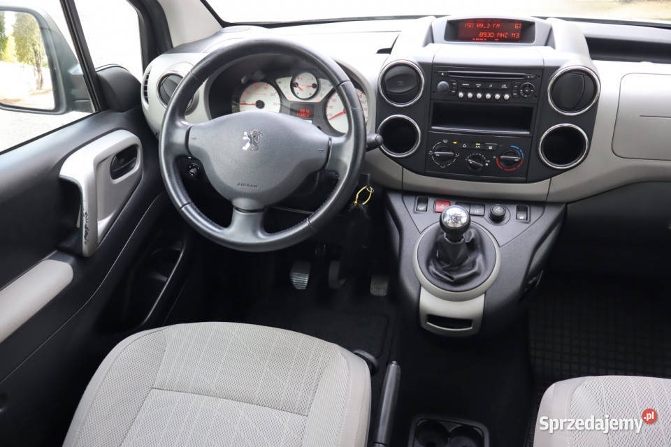 Peugeot Partner 16 16V Zabrze sprzedam