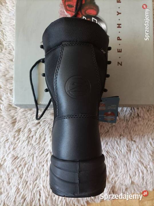 Sprzedam buty męskie wojskowe ochrona łódzkie Pabianice