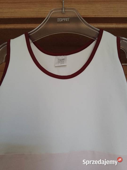 Koszulka damska sportowa marki TCM Częstochowa