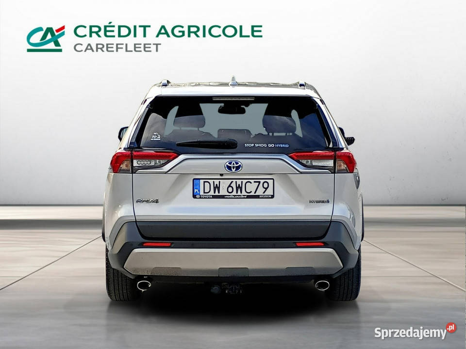 Toyota RAV4 25 Hybrid 177 Comfort 4x2 Salon wielkopolskie Poznań