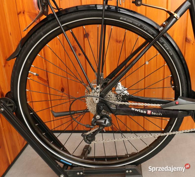 Rower elektryczny Cresta D 52 RATY Elektryczne Milanówek