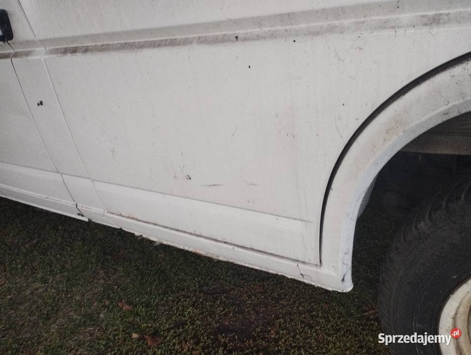 VW transporter
