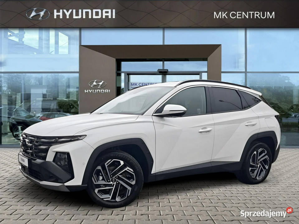 Hyundai Tucson 16 TGDI 7DCT 2WD 150 Platinum IV Piotrków Trybunalski