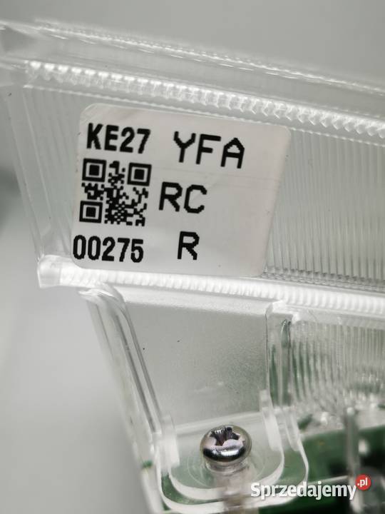 Wkład lampy LED prawy tył błotnik Suzuki Vitara Warszawa