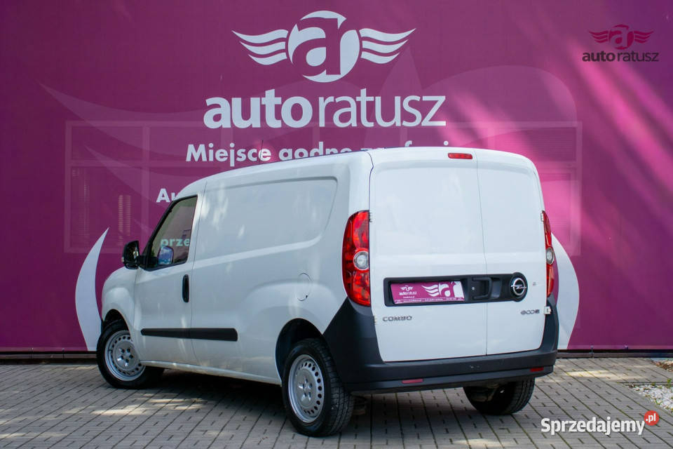 Opel Combo Fv 23 Long XLBezwypadkowy Org diesel Opel Warszawa