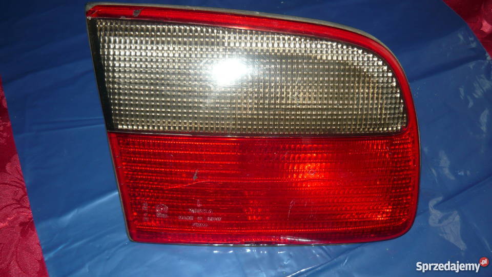 Lampy do Opla Omegi B 97 osobowe Myszków