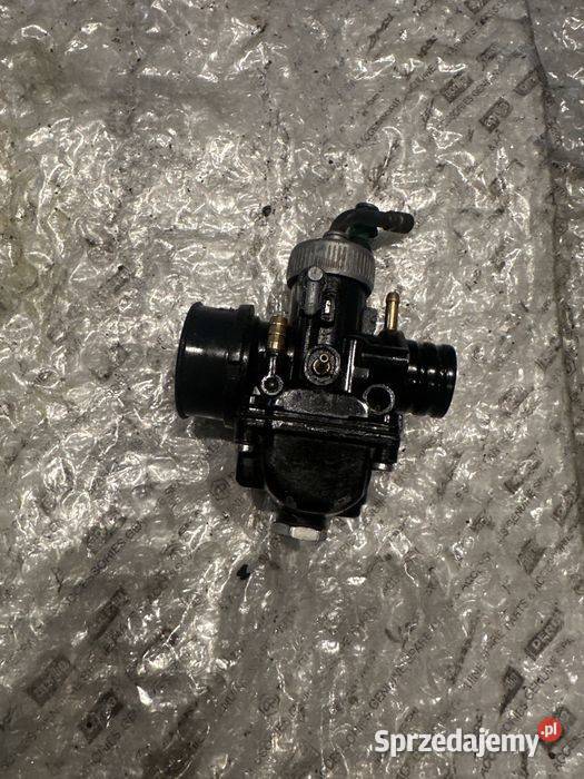 Gaźnik Dellorto 18mm M393 wielkopolskie Poznań sprzedam