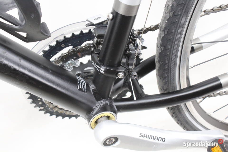 Aluminiowy rower Crossowy WINORA DAKAR 27 Biegów