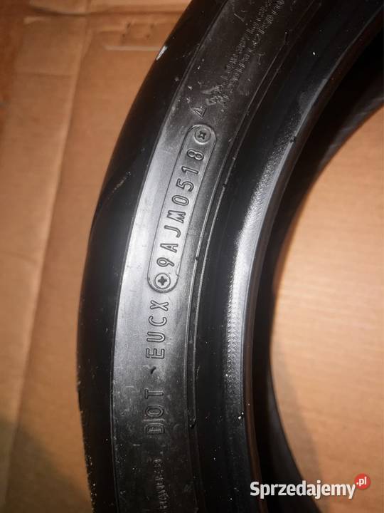 Opona Dunlop Sportmax D214 1905517 2018r wielkopolskie