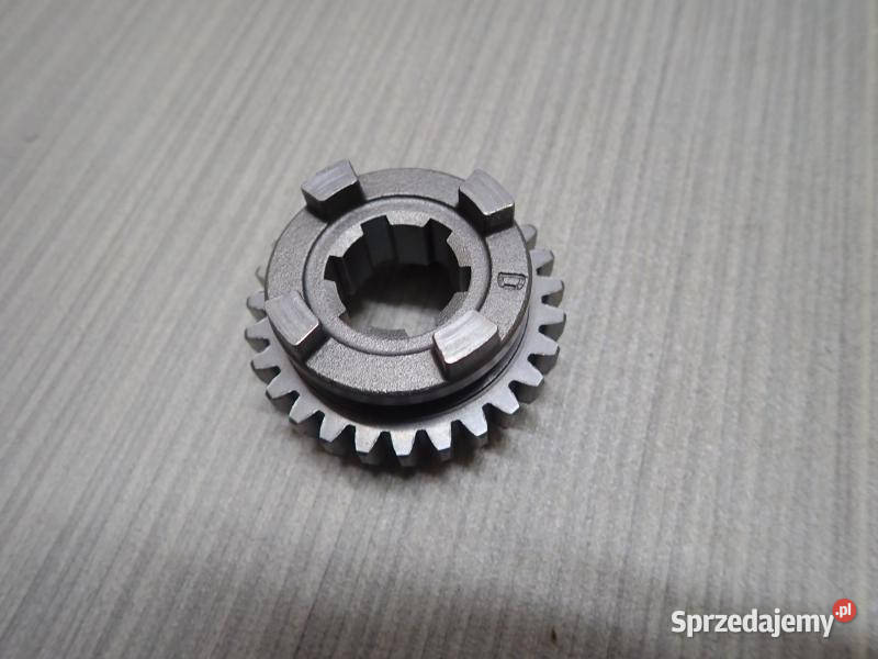 TRYB 27Z SKRZYNI BIEGÓW KAWASAKI KX 125 9402R lubuskie Strzelce Krajeńskie