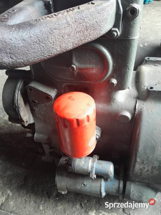 Silnik C328 Części i osprzęt rolniczy Bełżyce