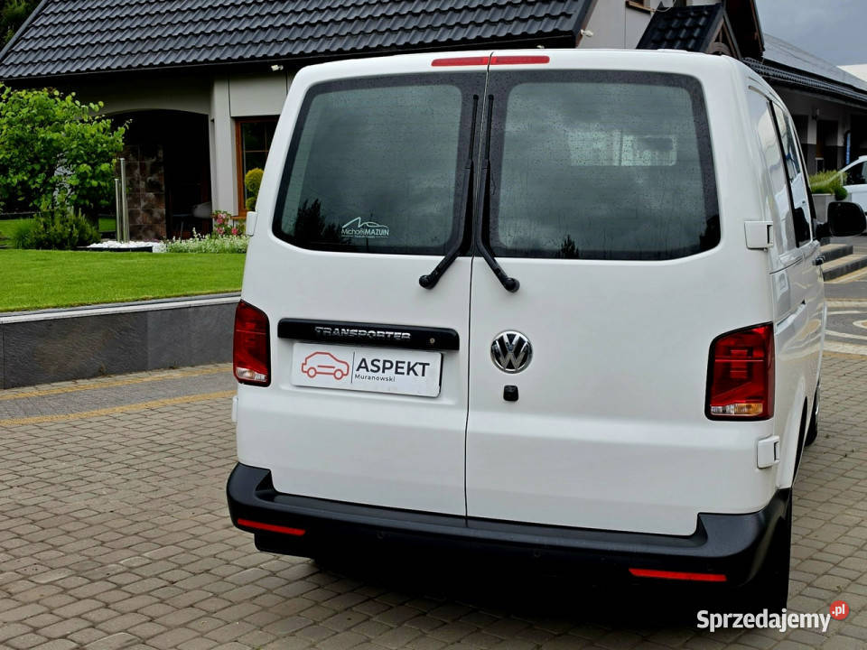Volkswagen Transporter T6 20 TDi Furgon Skępe
