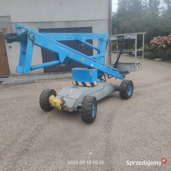 zwyzka nifty lift HR 10 Hajnówka