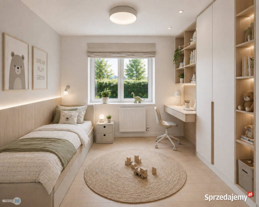 Mieszkanie Kielce 5807m2 3 pokojowe parter świętokrzyskie