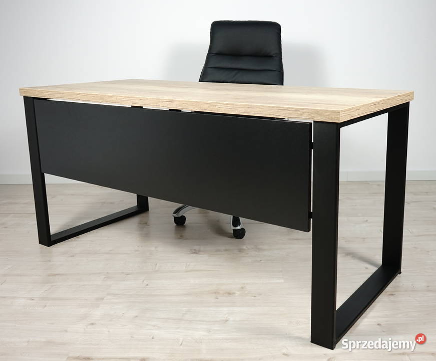 Biurko Neptun LOFT blenda Halifax 160 68cm Biłgoraj