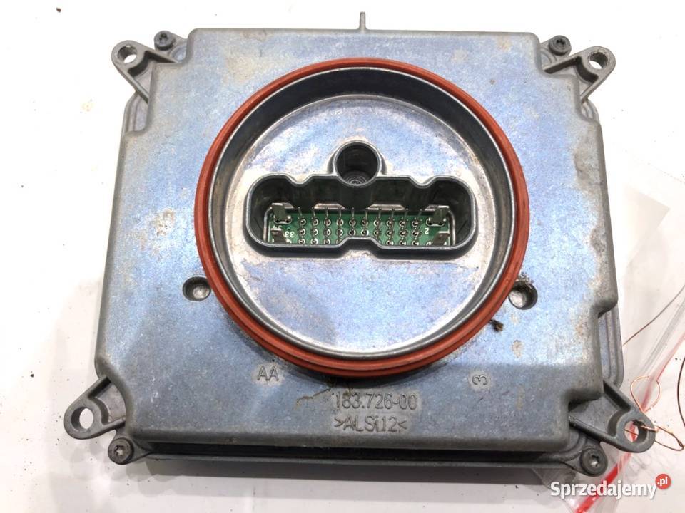 PRZETWORNICA LED AUDI A7 4G 7PP941472J 1018 Przetwornice sprzedam