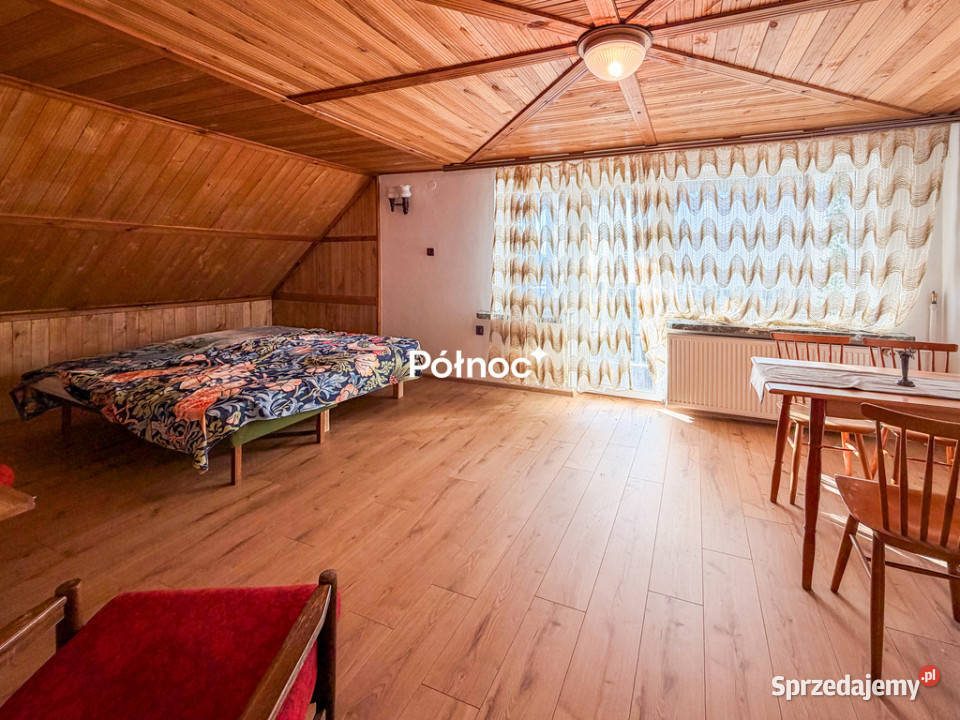 Dom we Włodawie Zabagonie Liczba pokoi 5 lubelskie sprzedam