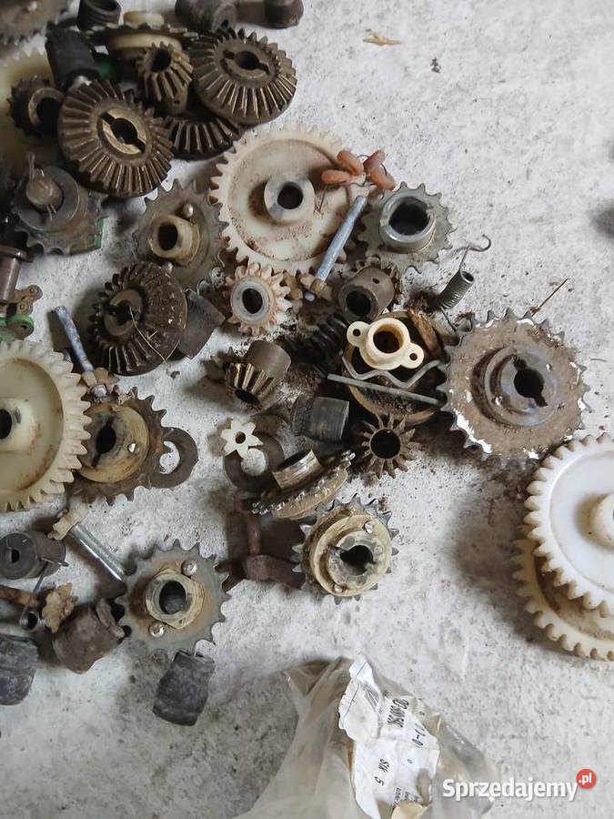 Czesci do siewnika kukurydzy mechaniczny Feldher Pozostałe małopolskie Luszowice