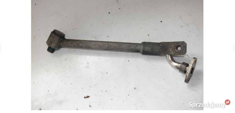 VW Seat Skoda Audi rurka oleju turbiny Wielkie Drogi