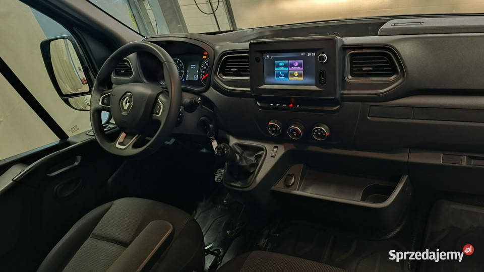 Renault Master Master RWD 23 dCi L4H3 SSE E6 35t elektryczne szyby Grójec