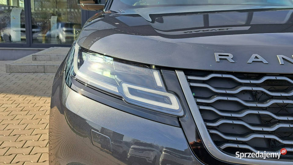 Land Rover Range Rover VELAR 20D TD4 204 AWD automatyczna Łódź