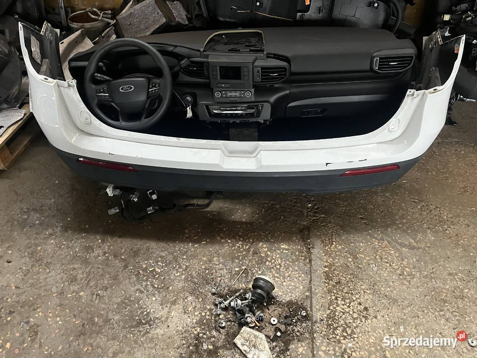 wahacz pisata wal zawieszenie ford exploerer