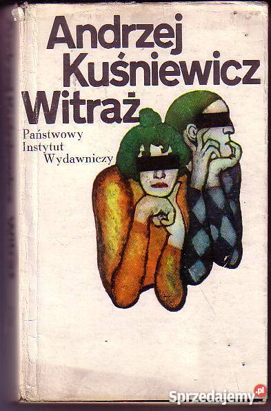 8096 WITRAŻ ANDRZEJ KUŚNIEWICZ małopolskie Czyrna