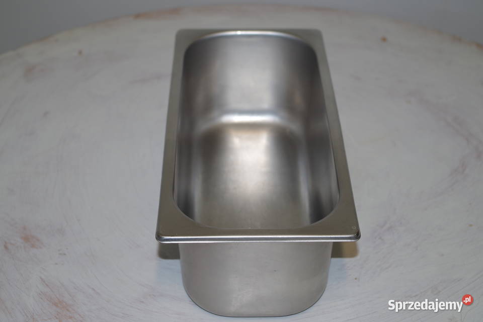 Kuweta do lodów 5l ze stali nierdzewnej Kraków