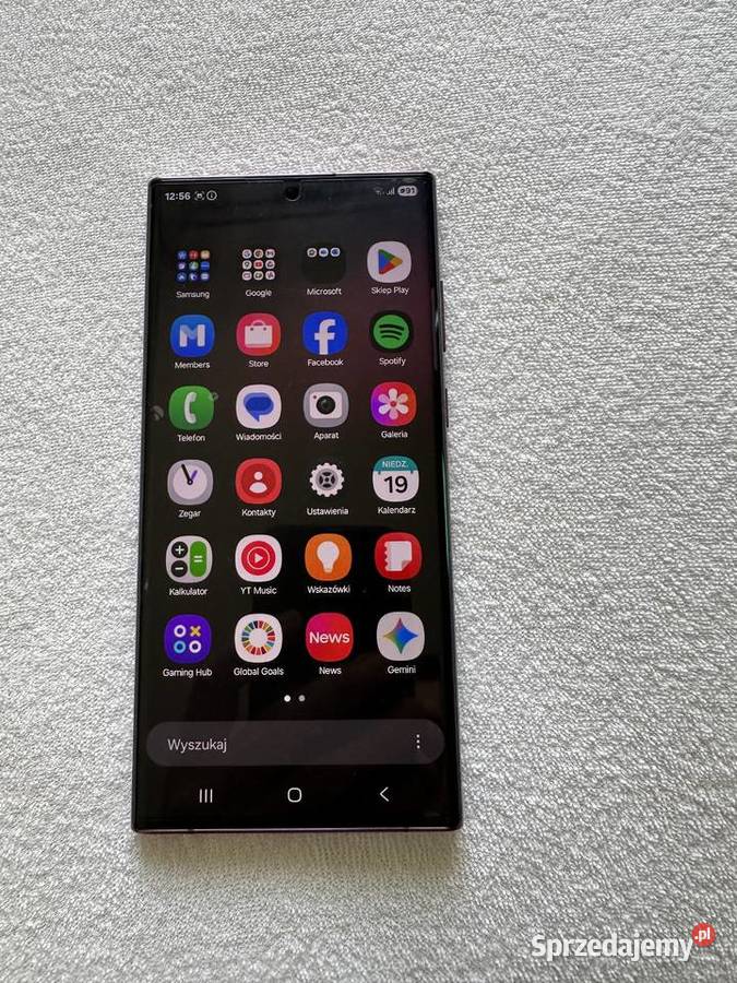 Samsung S22 Ultra ładowarka 3w1 Samsung Amazfit małopolskie Kraków sprzedam