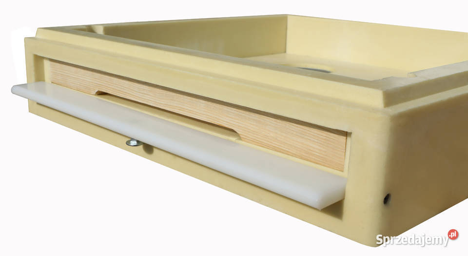 Dennica Wielkopolska 10ramkowa poliuretanowa