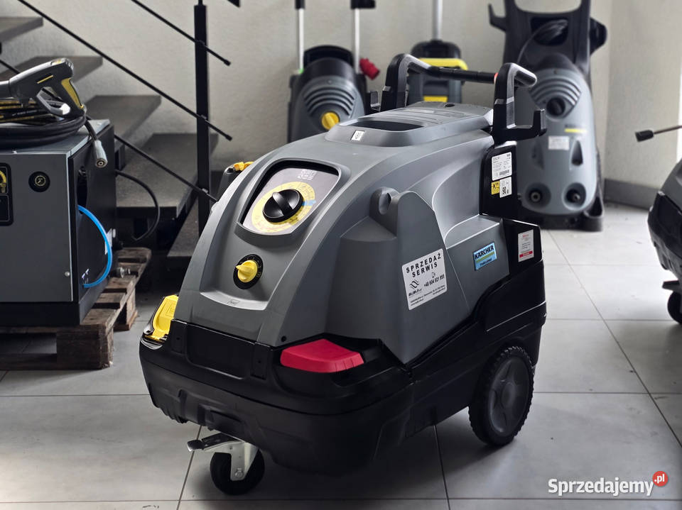 Myjka ciśnieniowa KARCHER HDS 818 4C 918 1020 Zduny