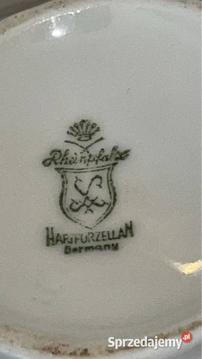 Serwis do kawy espresso Syg Rheinpfalz Gdańsk