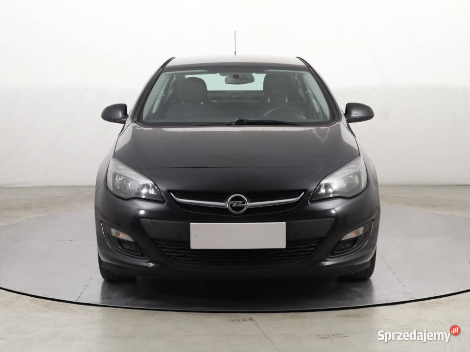 Opel Astra 16 CDTI Katowice