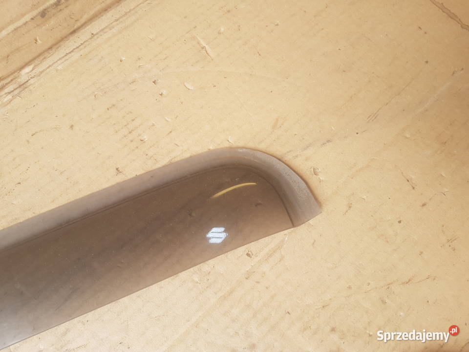 Suzuki Ignis FH 0003 owiewki plastikowe szyby Legnica