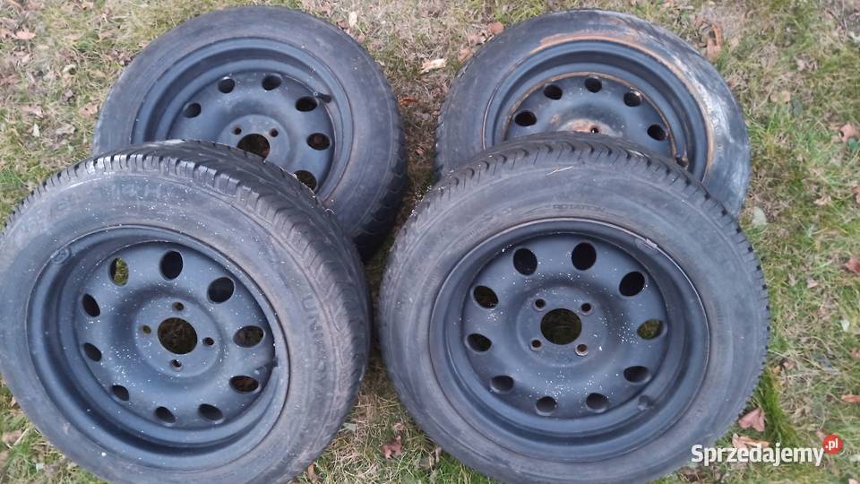 SSF Mattig szeroka stal 7j14 4x98 et 30 fiat Grabów