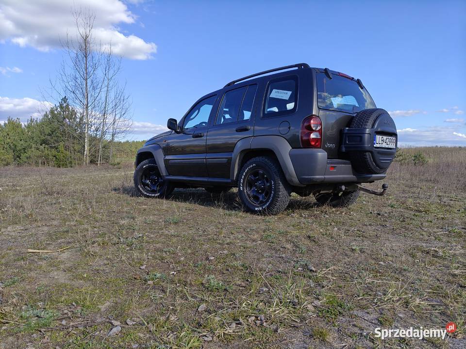 JEEP Liberty KJ 28 CRD Radzyń Podlaski