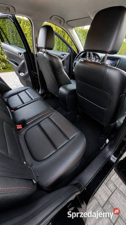 Mazda cx5 4x4 20 benzyna PrywatnaEuropa Zarejestrowany w Polsce Potycz