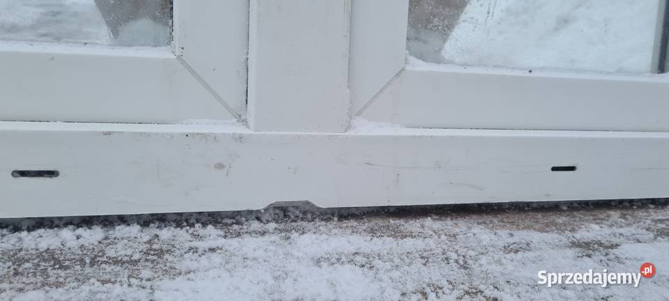 OKNA KacprzaK 116X144 OKNO Używane Plastikowe Lublin