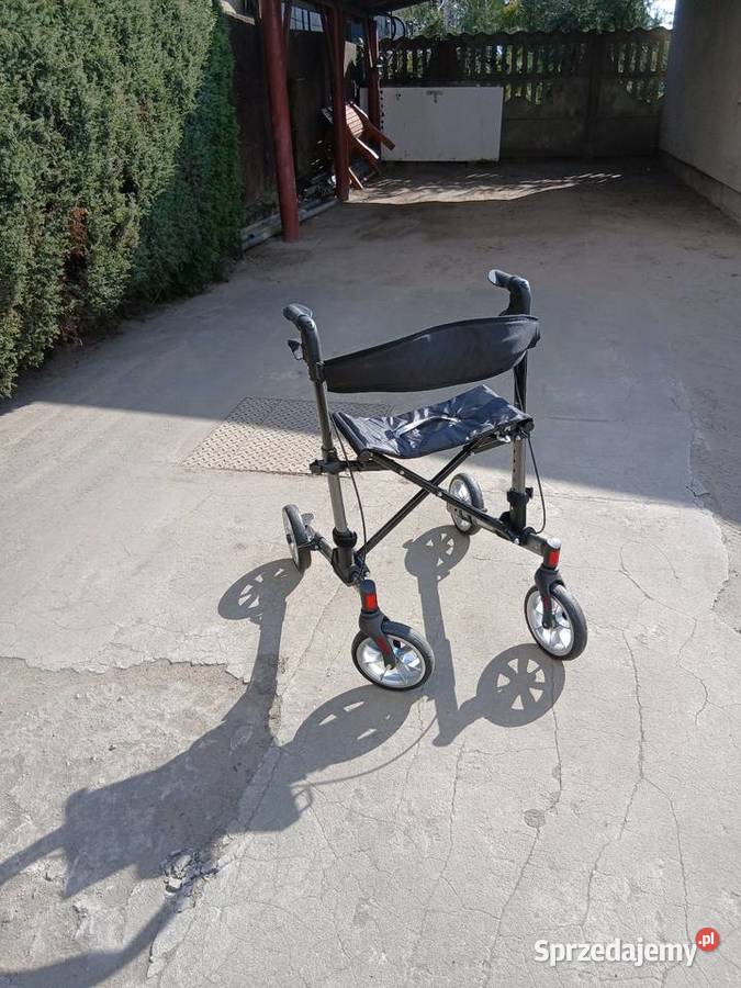 Chodzik saeniora Piotrków Kujawski