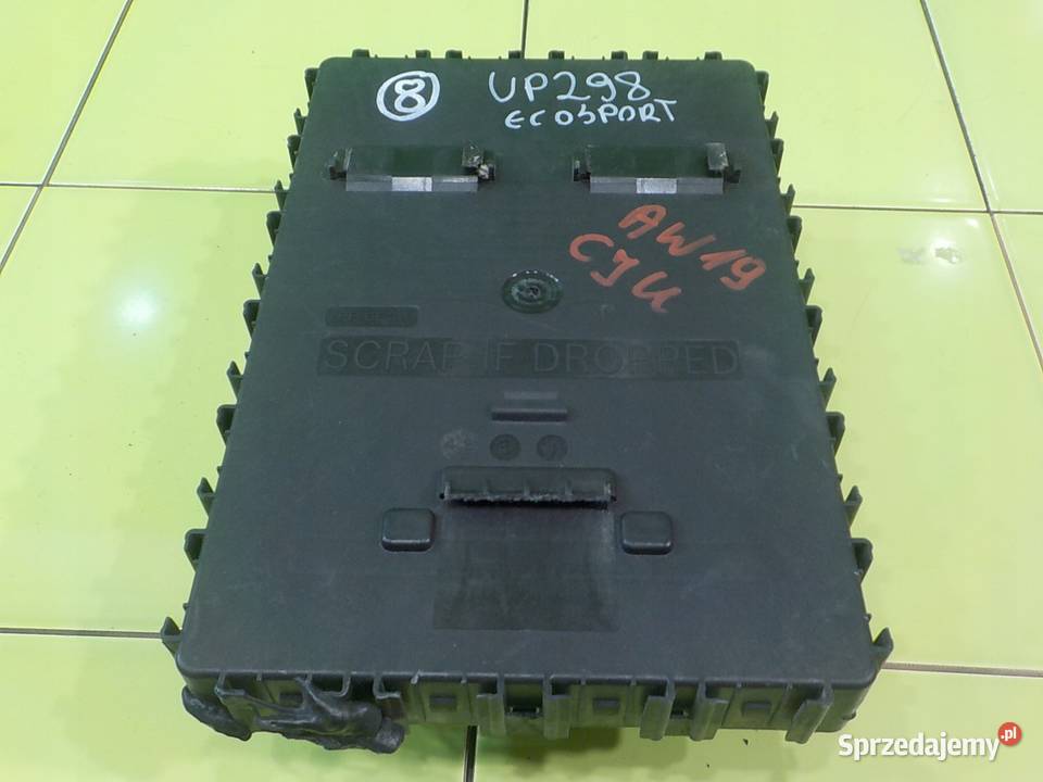 FORD ECOSPORT II MK2 LIFT 10 B AUT 19r skrzynka Suków sprzedam