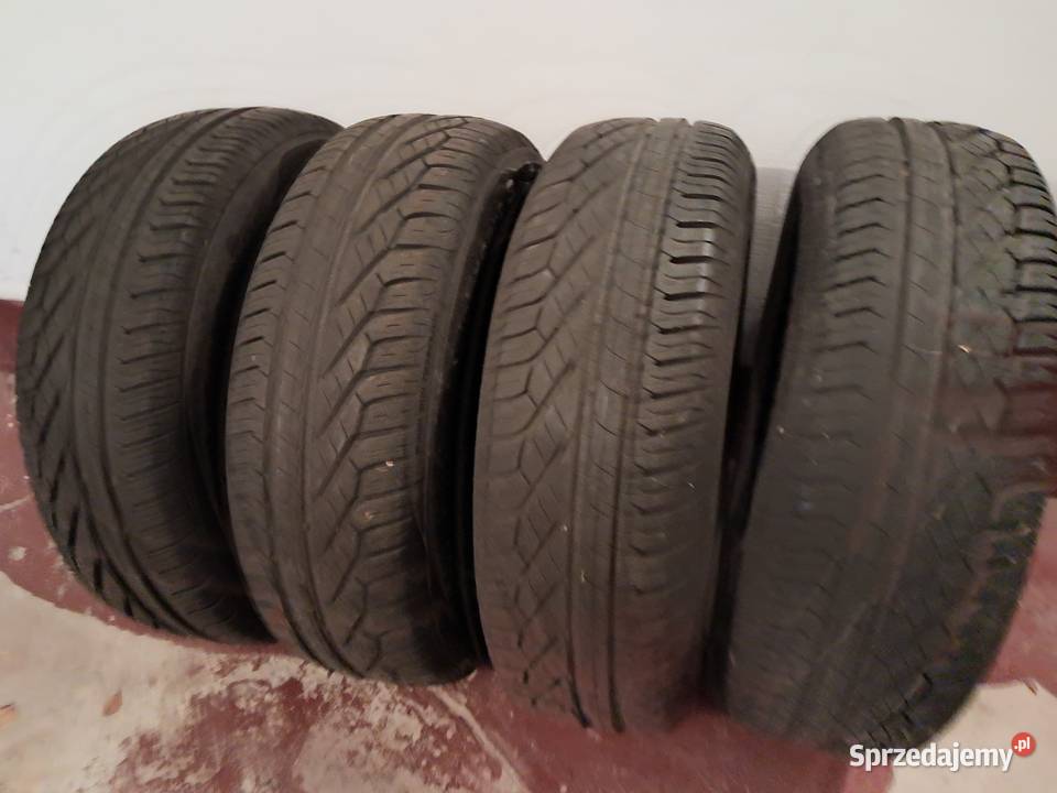 Opony letnie 1956515 UNIROYAL do sprzedania małopolskie Kraków