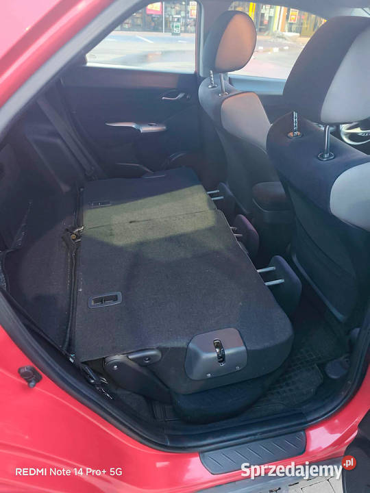 Honda Civic VIII UFO 4/5