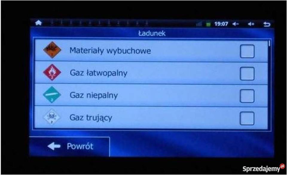 Nawigacja GPS IGO PRIMO TRUCK EU mapy Q2 2019r Elektronika Bydgoszcz