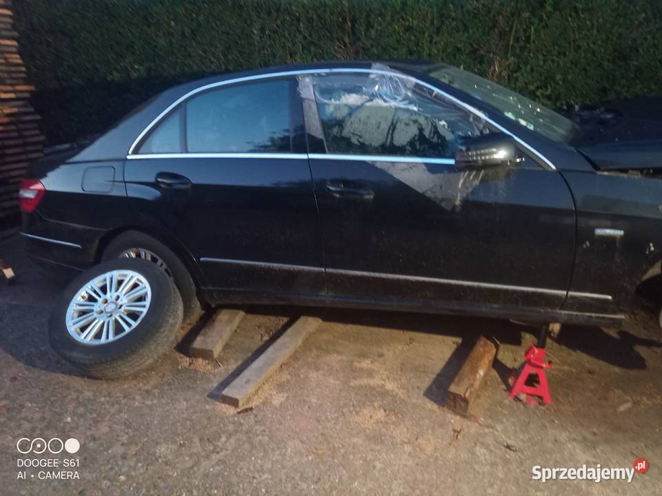 Mercedes w212 Jarosław