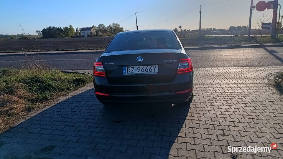 Skoda Octavia 14 TSI Grodzisk Mazowiecki sprzedam
