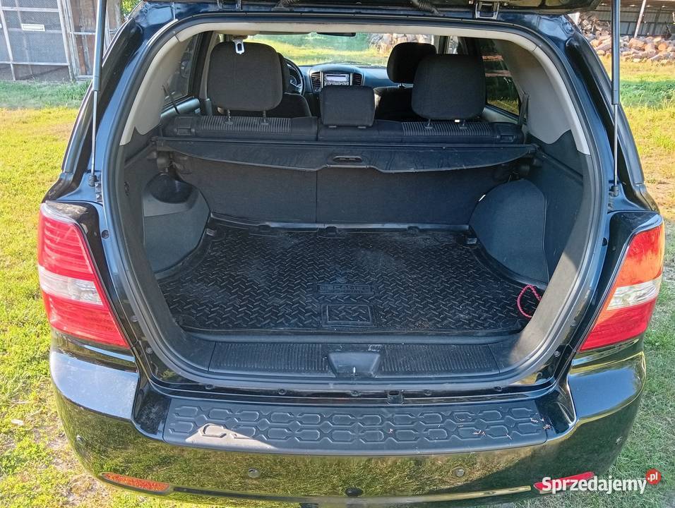 Kia Sorento 25 CRDI 170 zadbane sprzedam nieuszkodzony