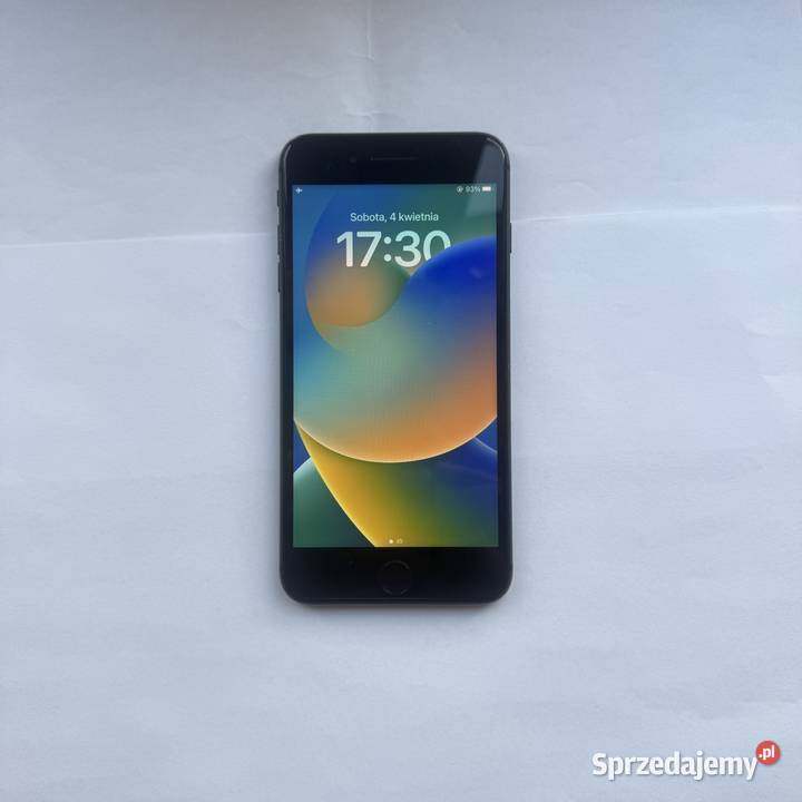iPhone 8 Plus 64GB Space Grey Nowa bateria 100 Warszawa sprzedam