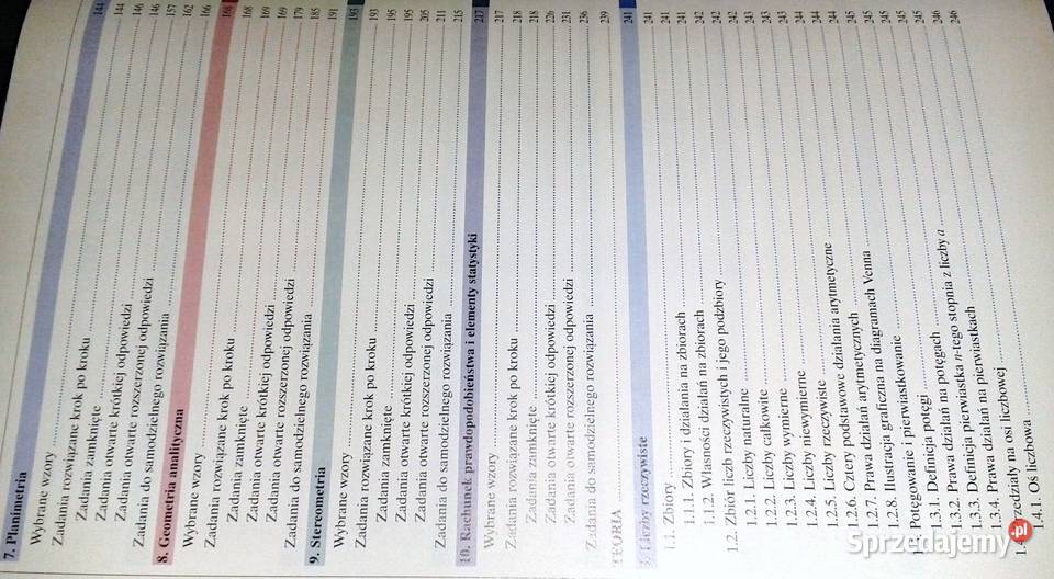 Obowiązkowa matura z matematyki Kinga Gałązka Chełm