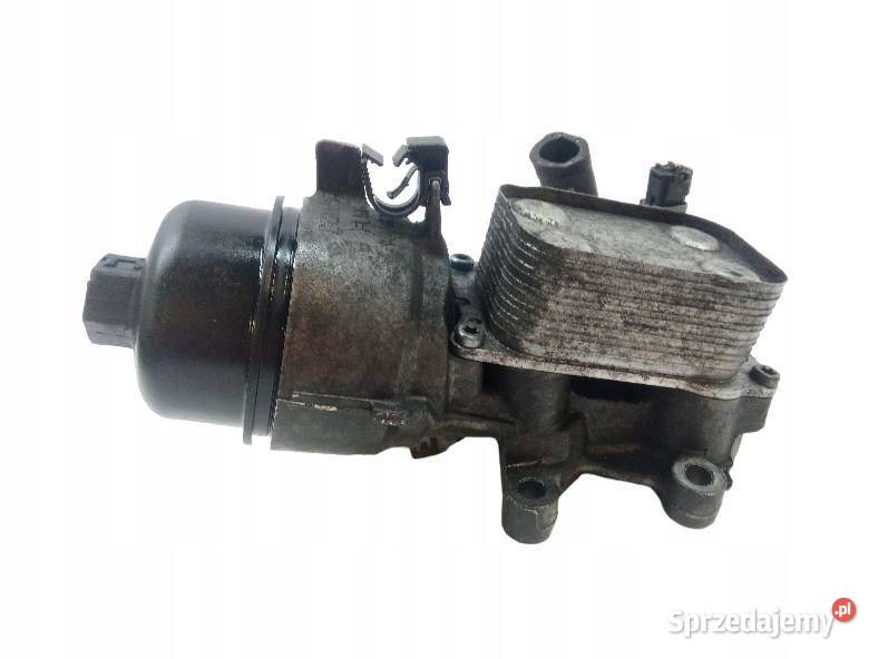 OBUDOWA FILTRA OLEJU 9656830180 Peugeot 407 I