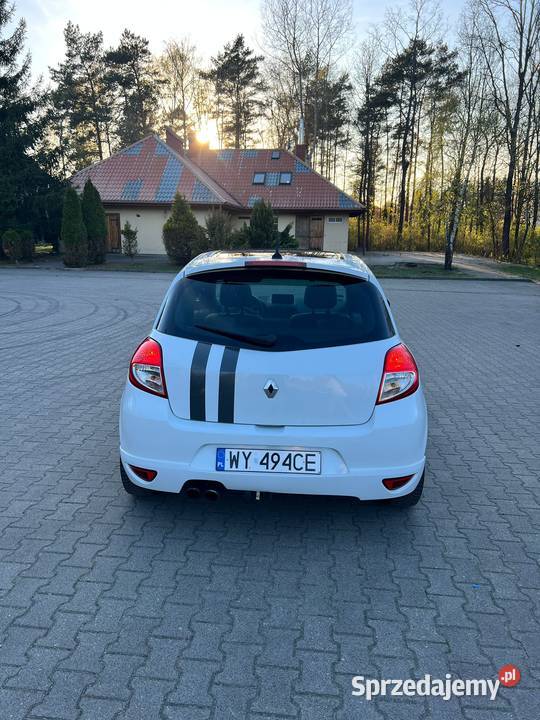 Clio 3 Gordini Izabelin C